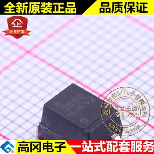 5pieces PS2502L-1-A SMD-4 2502 PS2502 CEL