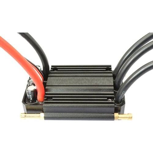 50A/70A/90A/120A/150A Brushless ESC Brushless ESC 2-6S RC Boats Waterproof with BEC / Water Cooling System for Boat
