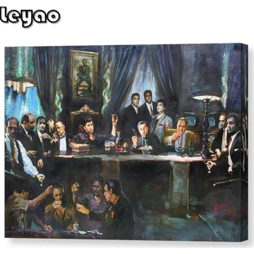 5D Diamond Painting Full Square Abstract Psychedelic Forest Tree Diamond Art Embroidery Mosaic Sale Hobby Gift Bead Picture Kits