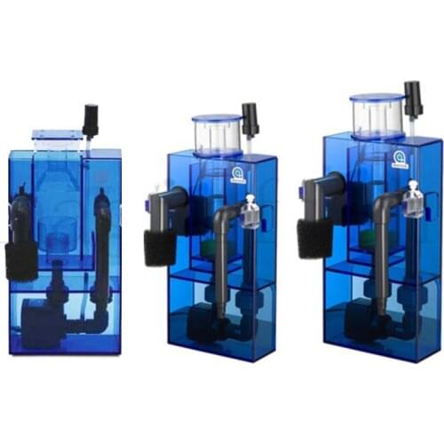 AQUA EXCEL External skimmer HPL Aquarium filter seawater Fish tank protein skimmer