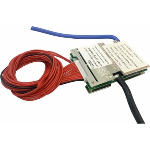 6S 7S 8S 9S 10S 11S 12S 13S 80A BMS Balance Board 24V 36V 48V Ternary Lithium/LiFePo4 Battery Protection Board power tools