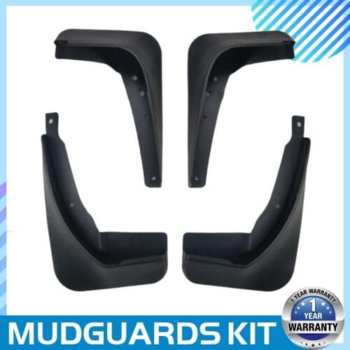 4pcs Mud Flaps for Audi A3 Hatchback 2013-2016 Splash Mudguards Wheel Fender Front Rear Car Body Kit