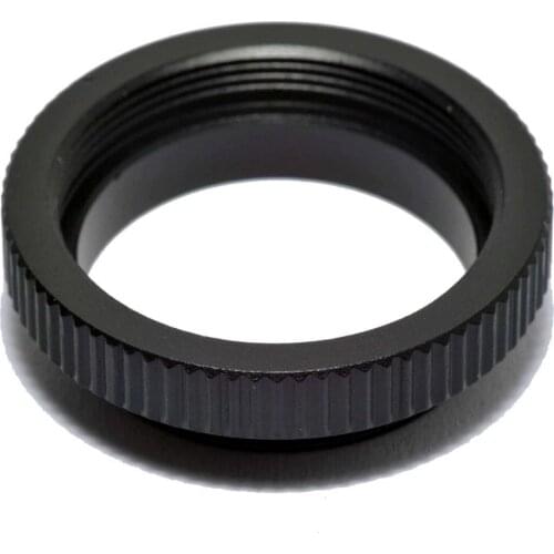 C-MOUNT 5mm Extension Tube Adapter C-CS Mount Adaptor Spacer Ring For CCTV Lens