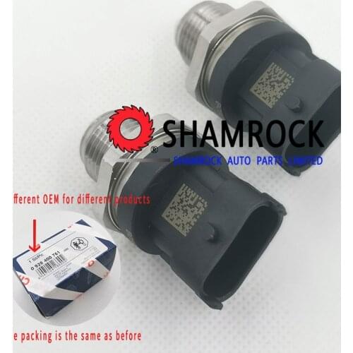 Fuel Rail Pressure Sensor Common Regulator OEM 0281002840/0 281 002 840/166386701R for RRENAULT KOLEOS LAGUNA TRAFIC