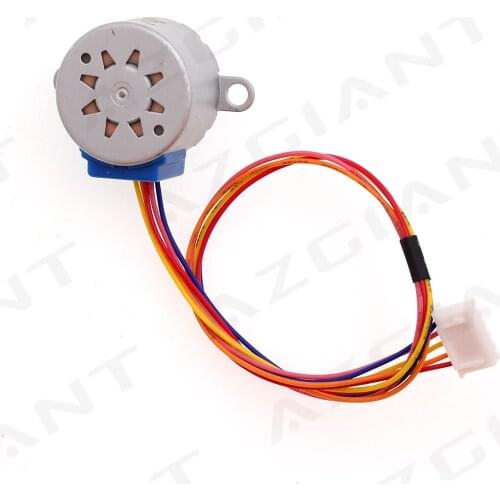 DC5V 4phase 5wire stepper motor 28YBJ-48 28BYJ48 stepper motor