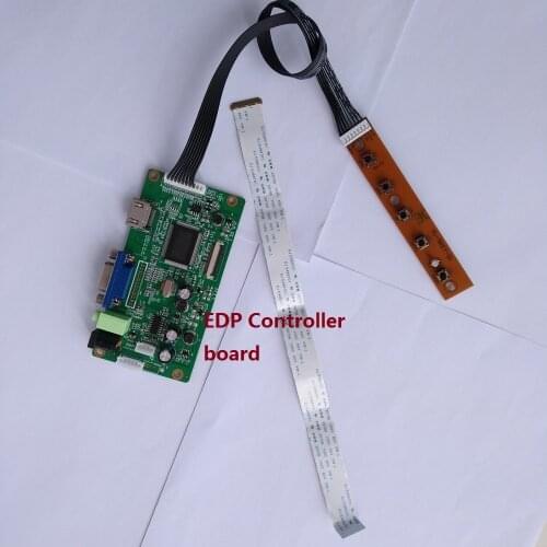 For B156HAN06.0 HW2A LCD DIY 15.6" EDP HDMI LED EDP 1920X1080 Controller board monitor DRIVER KIT VGA 30Pin SCREEN display