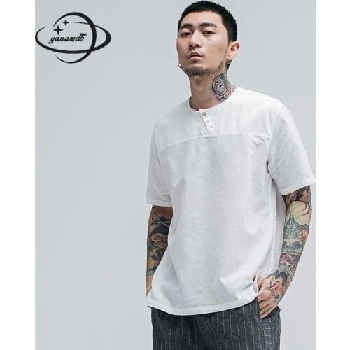 Mens T Shirts Summer Male T-shirts Clothing Short Sleeve O-neck Solid Casual Comfortable Man Top Tees Clothes H51
