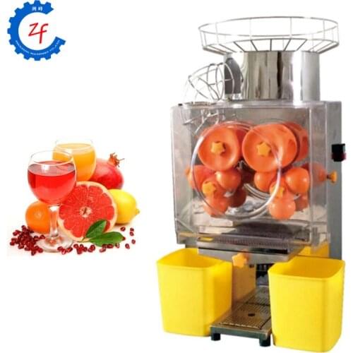 Hot sale electric automatic orange juicer extractor price