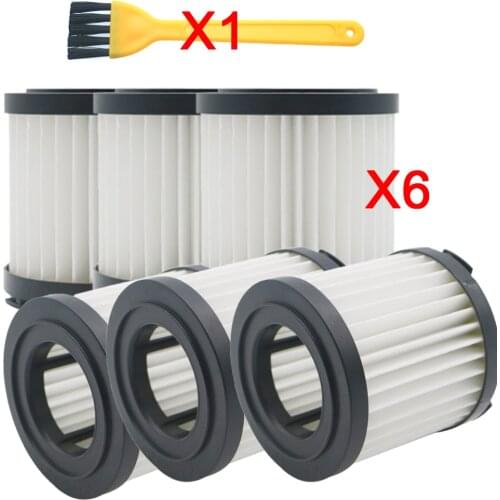 HEPA Filter for Xiaomi JIMMY JV83 JV51 JV53 CJ53 C53T CP31 Vacuum Cleaner Accessories Handheld Cordless Replacement Parts
