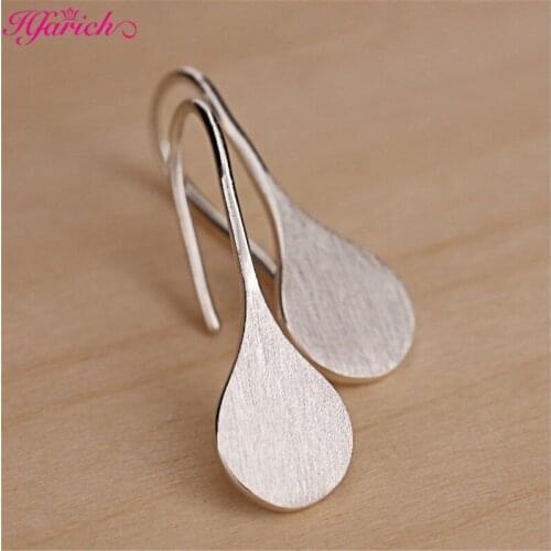 Висячие серьги Hfarich China At AliExpress