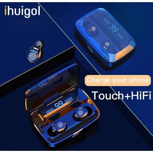 Ihuigol Headphones
