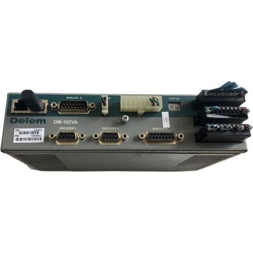 DM-102VA Delem Servo Driver Used