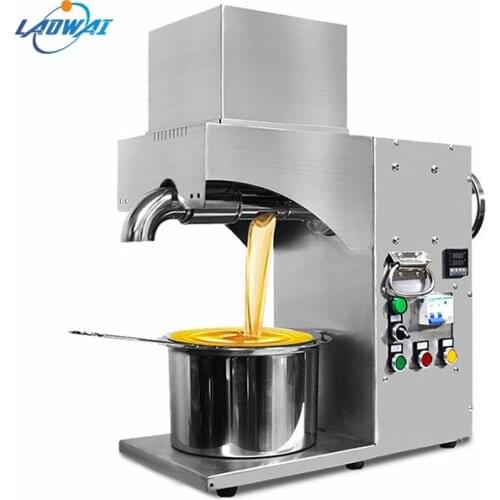 LAOWAI Screw Oil Presses China