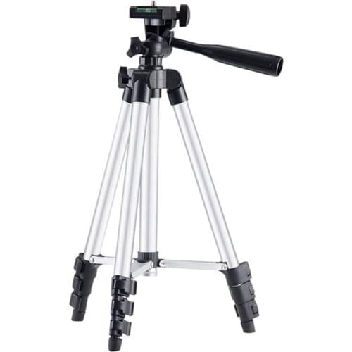 Multifunctional Mobile Phone Photography Holder 3110 Tripod Portable Telescopic Mobile Phone Live Holder 1 meters higher