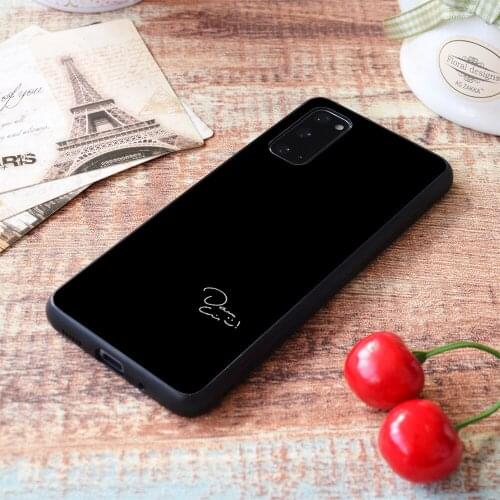 For Samsung Galaxy Darren Criss Soft TPU border Samsung Galaxy Case