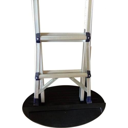 Soft Ladder Stop Mat Rubber Step Telescoping Gadgets Portable Floor Protection Extension Ladders With Safety Stopper Cusion