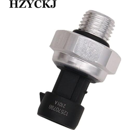 NEW Engine Oil Pressure Sensor Switch 12621649 12674782 For Cadillac For Chevy Chevrolet For GMC For Buick
