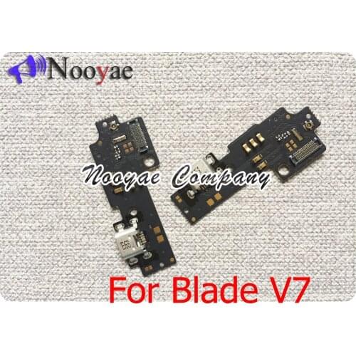 Charger Port For ZTE Blade V7 USB Dock Charging Port Data Transfer Connect Connector Flex Cable Board