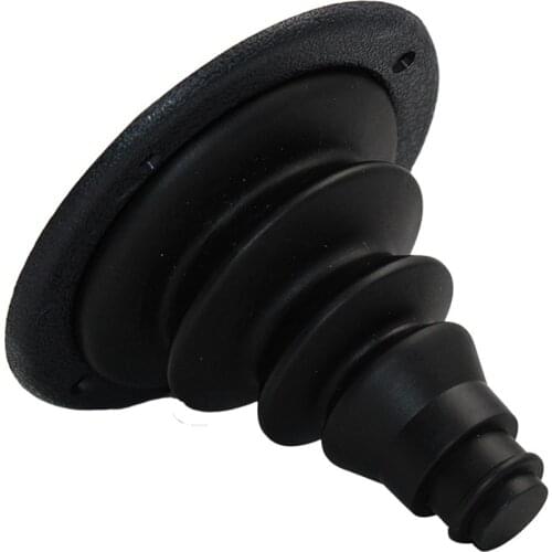 Dustproof Steering Shift Cable Boot Guard Boat Marine Portable Protective Bellows Silicone Accessories Durable Ships Dia 120mm