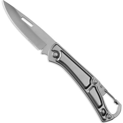 High hardness folding knife stainless steel survival hunting camping folding knife fishing outdoor survival knife