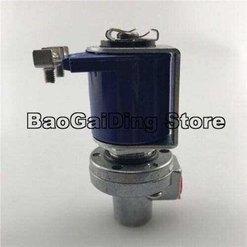 Solenoid Pilot Valve Connect with Pneumatic Pulse Valve GOYEN RCA3D0 RCA3D1 RCA3D2