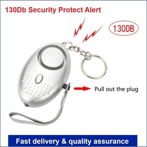 SZJN Personal Alarms