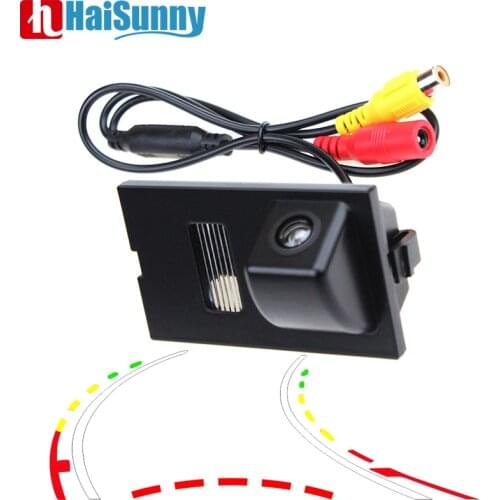 Trajectory Camera Fit for Land Rover Freelander 2 Discovery 3 4 Range Car Rear View Camera with Intelligent Dynamic Parking Line