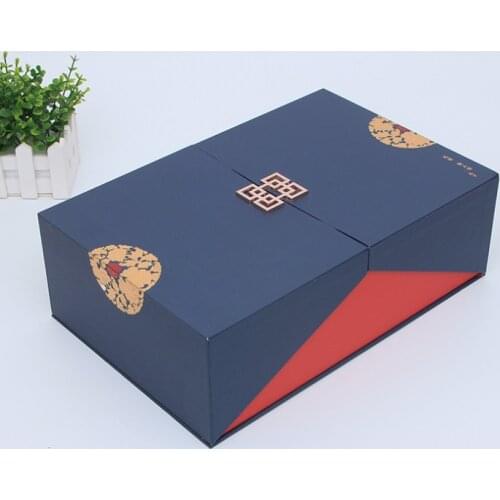 Custom logo hot stamping gift drawer box,wholesale black cardboard drawer packaging box custom drawer gift box ---XP0579