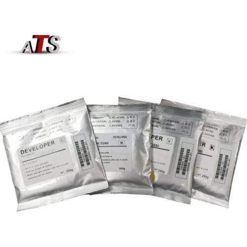 Black developer powder For Canon IRC 2880 3880 compatible Copier spare parts IRC2880 IRC3880 printer supplies