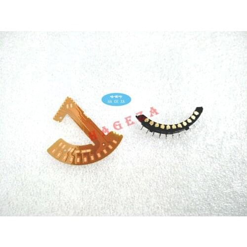 SLR Lens Replacement Repair Part 14-150 Bayonet cable for Olympus 14-150mm Contact cable New Original