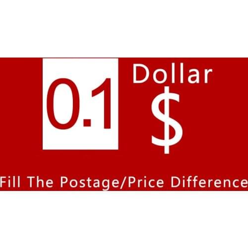 Fill The Postage/Price Difference