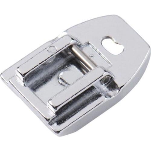 3PC Invisible Popular Snap Hidden Zip On Zipper Foot For Domestic Sewing Machine Sewing Machine for Brother part accessories A30