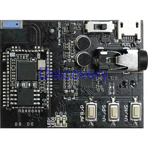 Qualcomm QCC5125 QCC3034 Audio Receiver Module 5.0 Bluetooth AptxHD Car Bluetooth DIY HIFI