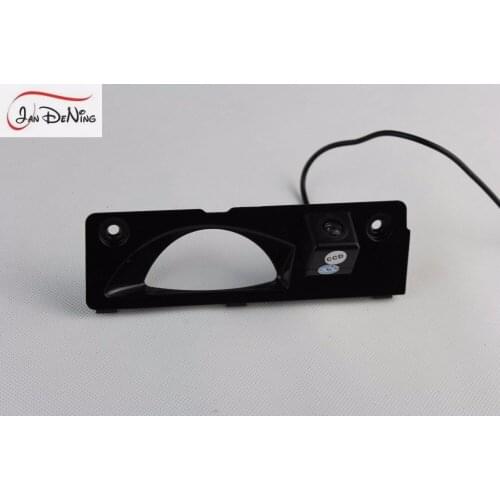 JanDeNing HD CCD Car Rear View Parking/ Backup Reverse Camera/ WaterProof Reverse Hole OEM For Hyundai Odyssey 2006-2009