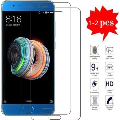 For Xiaomi Mi Note 3 Premium 2.5D 0.26mm Tempered Glass Screen Protector For Xiaomi Mi Note 3 Protective Glass