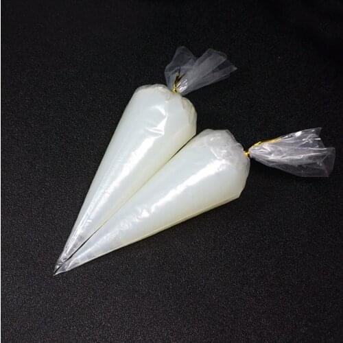 Enablefancy - New Color 100g Transparent Simulation Cream Glue Gel DIY Phone Case Cooking Accessories Decor Handmade Tools