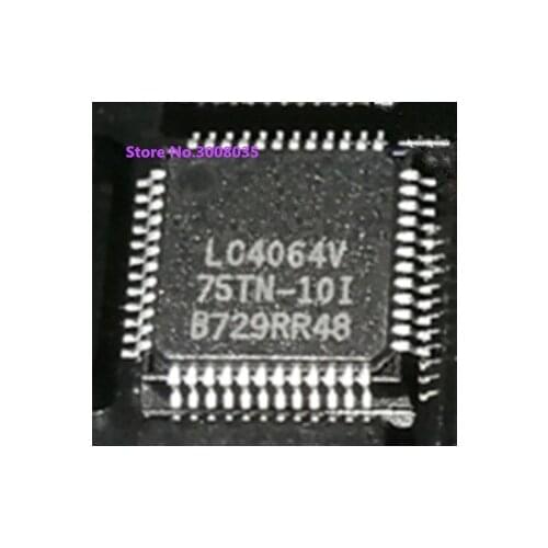 In stock can pay LC4064V-75TN-10I LC4064V75TN-10I LC4064V-75TN LC4064V LC4064 TQFP-48