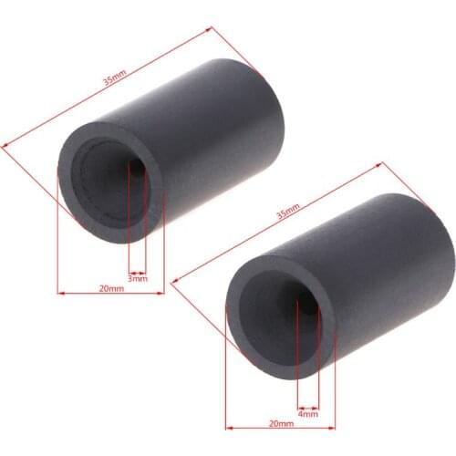 HOLDWIN Boron Carbide Sandblasting Gun Nozzle Air Sandblaster Tip 3mm 4mm