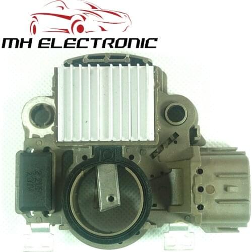 MH ELECTRONIC Car Alternator Voltage Regulator for Nissan for Mitsubishi MH-M473 IM473 23215EB31A 23215EL01A 6268807U A866X56672