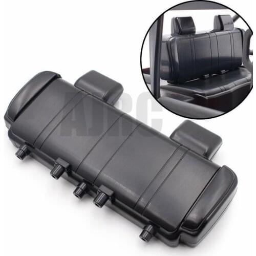 1/10 RC simulation climbing car AXIAL SCX10 313MM wheelbase Wrangler car shell rear seat (Backrest)