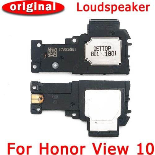 Original Loudspeaker For Huawei Honor View 10 V10 Loud Speaker Buzzer Ringer Sound Phone Accessories Replacement Spare Parts