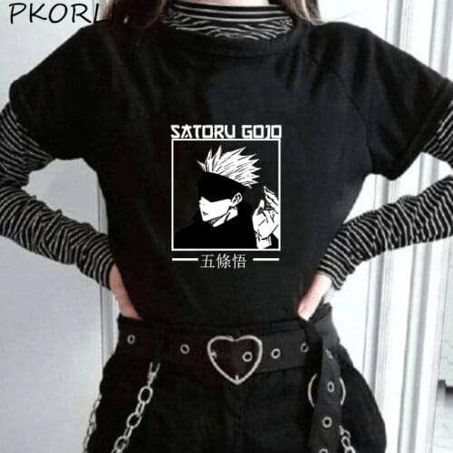 Женские базовые футболки PKORLI China At AliExpress