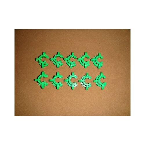 Plastic Clamp,10#,Lab Clamp Clip,10PCS/LOT, for 10/30 Ground Joint,Lab Clamps