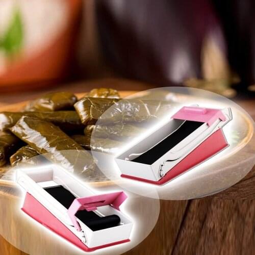 Practical Easy Leaf Rolling Machine Assortment Easy Operation Quality Material Spring Rolls Kitchen Cooking Fast Simple