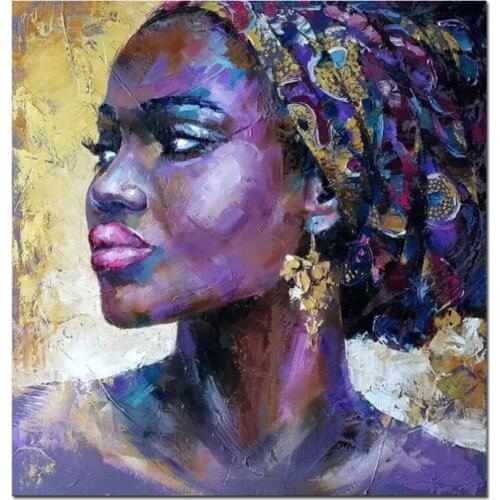 Special shape, diamond embroidery, tribal female 5D, diamond painting, cross stitch, 3D square, diamond mosaic, home decoration