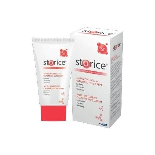 Storice Counterirritant Soothing Facial Cream 50ml skt 10/2022 303490387