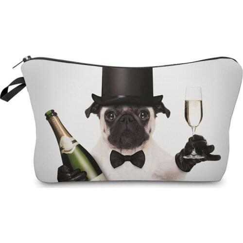 BU Brand Women Makeup Bag box Multifunction Organizer Waterproof Portable Makeup Bag Travel Necessity Beauty Case Wash Pouch