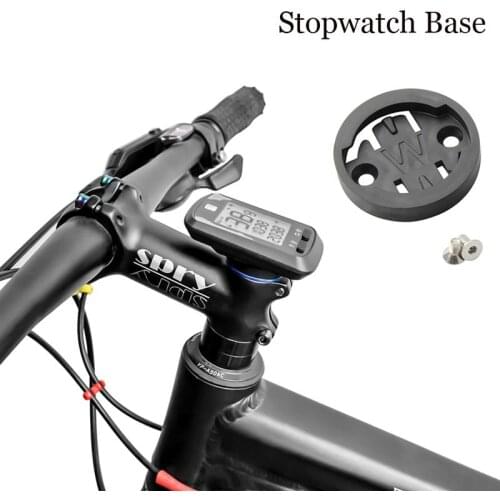 Bike Computer Mount Inset Kit Convert Base Adapter Replace For GARMIN BRYTON GIANT WAHOO Eliemnt Bolt Computer Mount