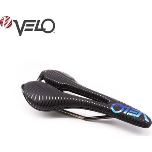 VELO road bike seat racing saddle hollow anti-pressure competition team racing bicycle seat 1747