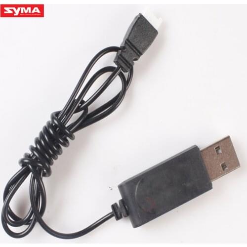 X11 USB Charger Cable SYMA 4CH 6-Axis REMOTE CONTROL R/C Quadcopter Rc Toys Spare Parts Part Accessories